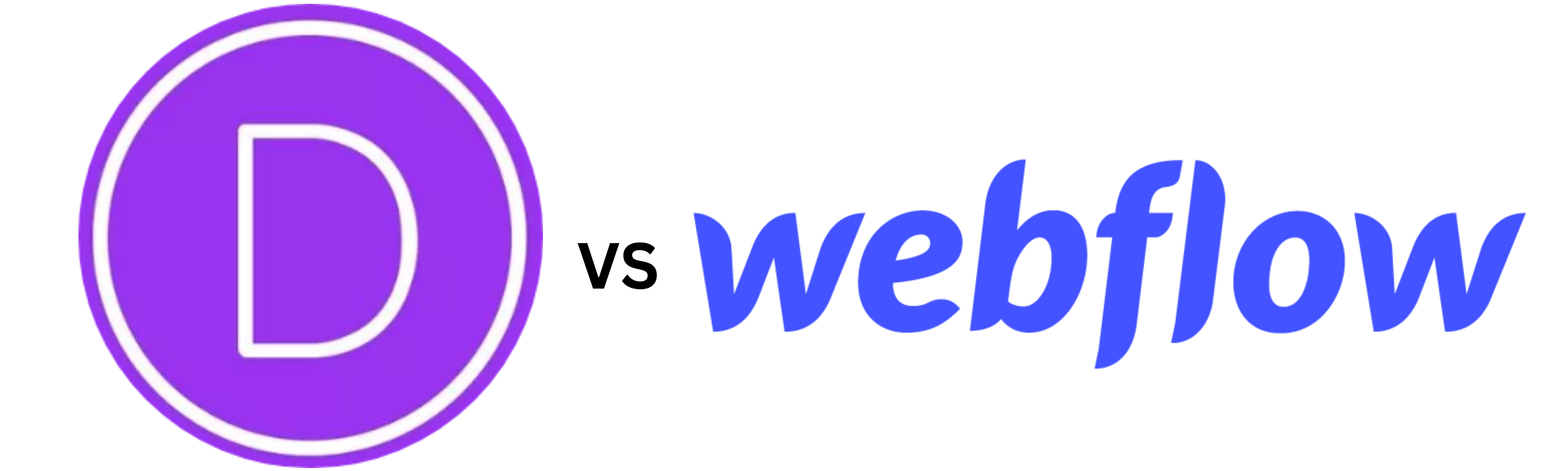 Divi vs. Webflow