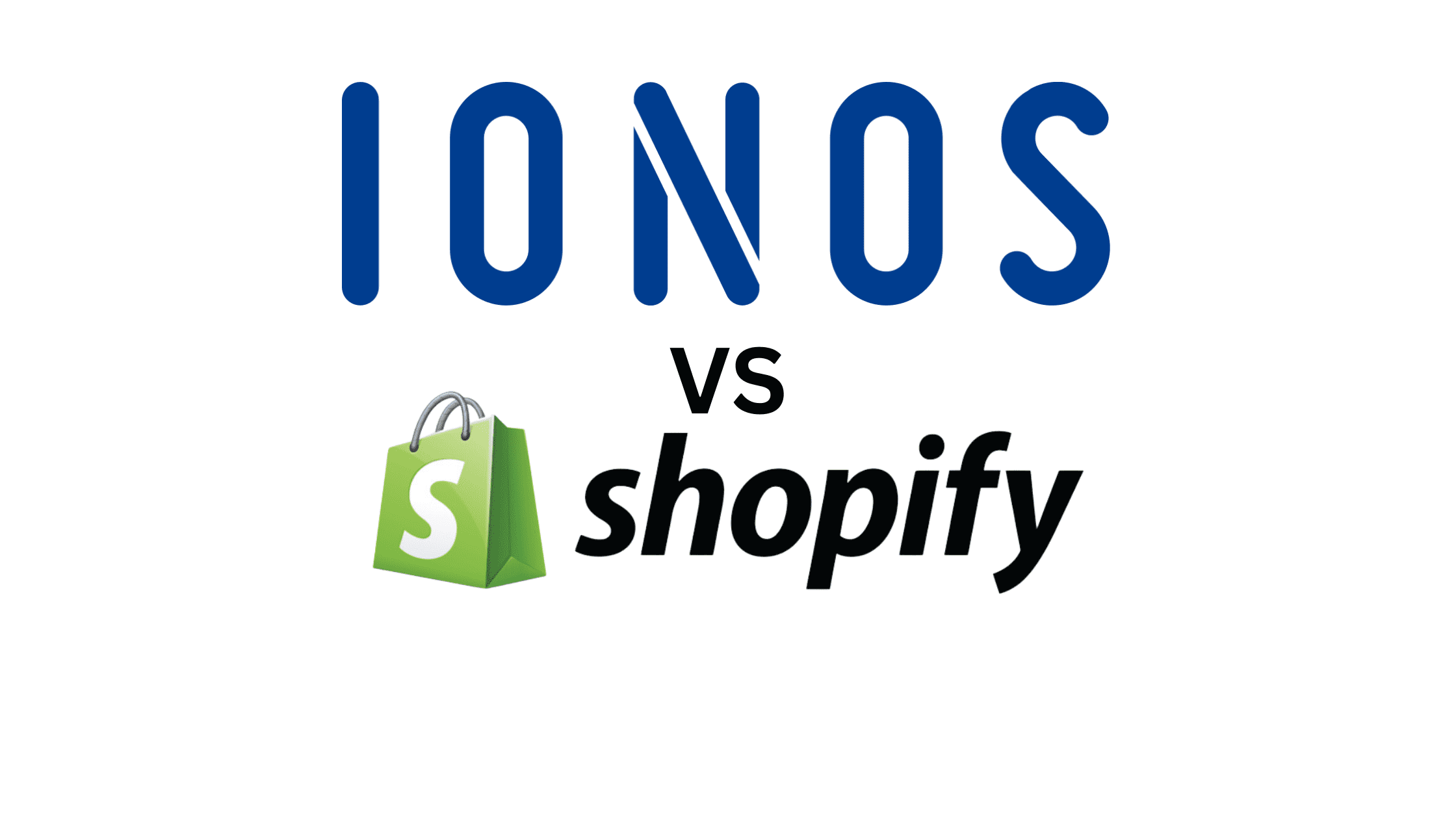 Ionos vs Shopify