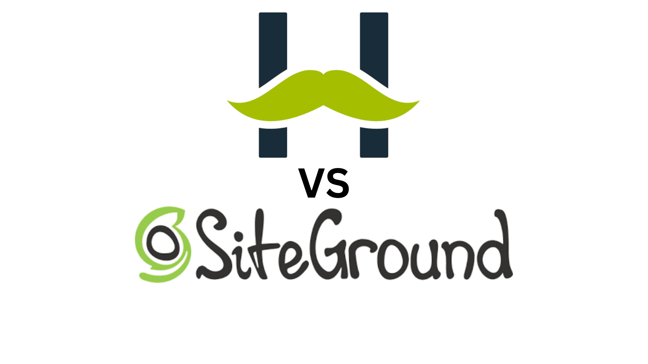 HostPapa vs SiteGround