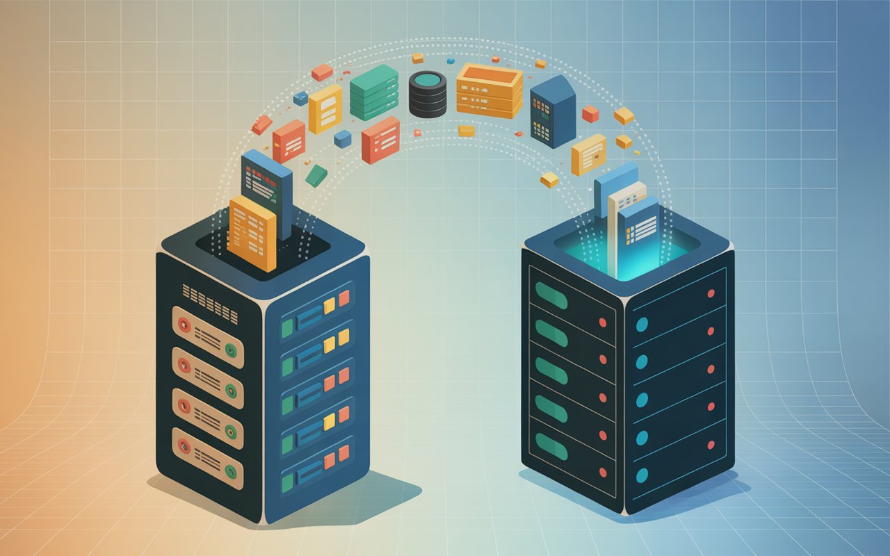 Migrate WordPress Without Losing Speed