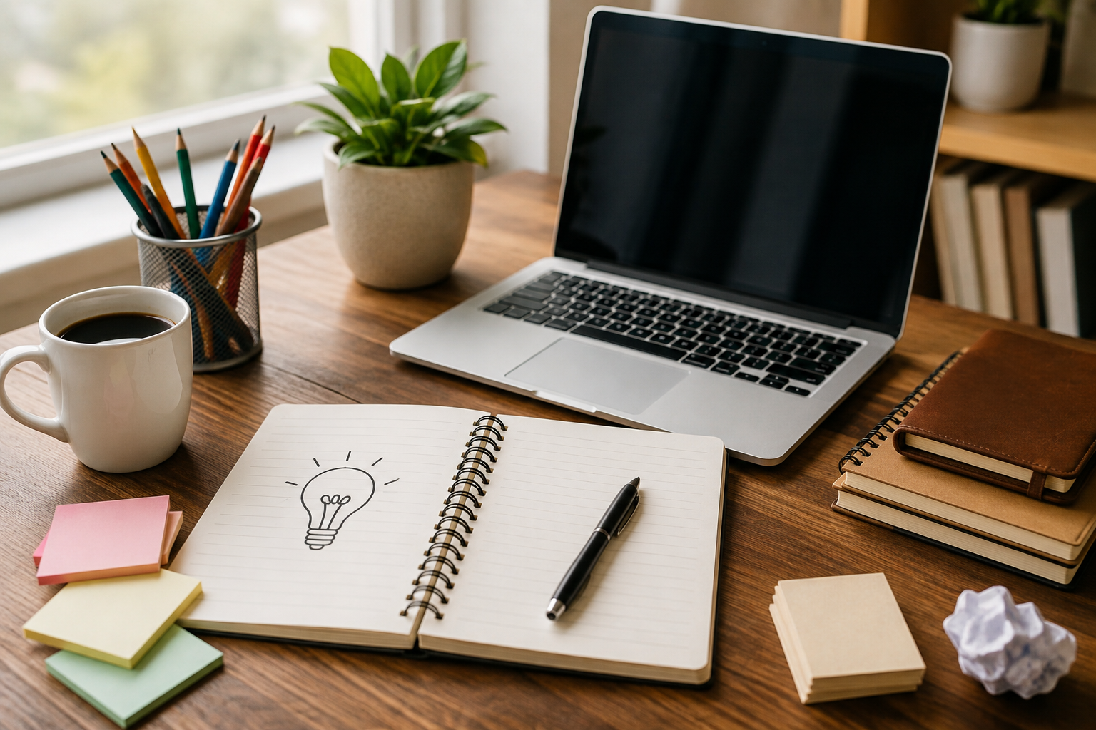 Blog Post Ideas for Beginners