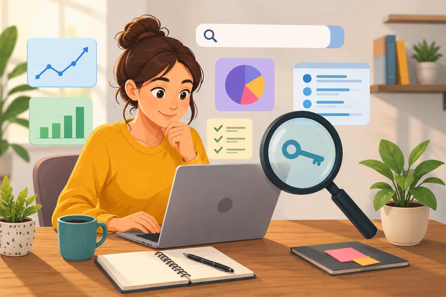 How to Do Keyword Research Without Getting Overwhelmed