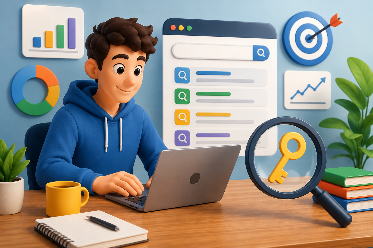 SEO Keywords Beginners Should Target