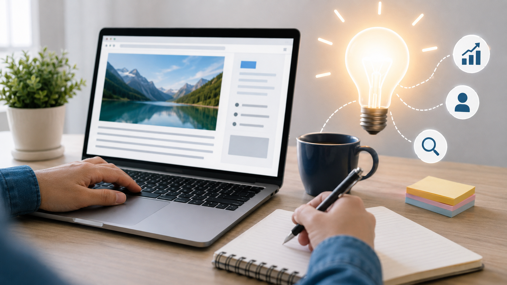 How to Write Blog Titles That Get Clicks