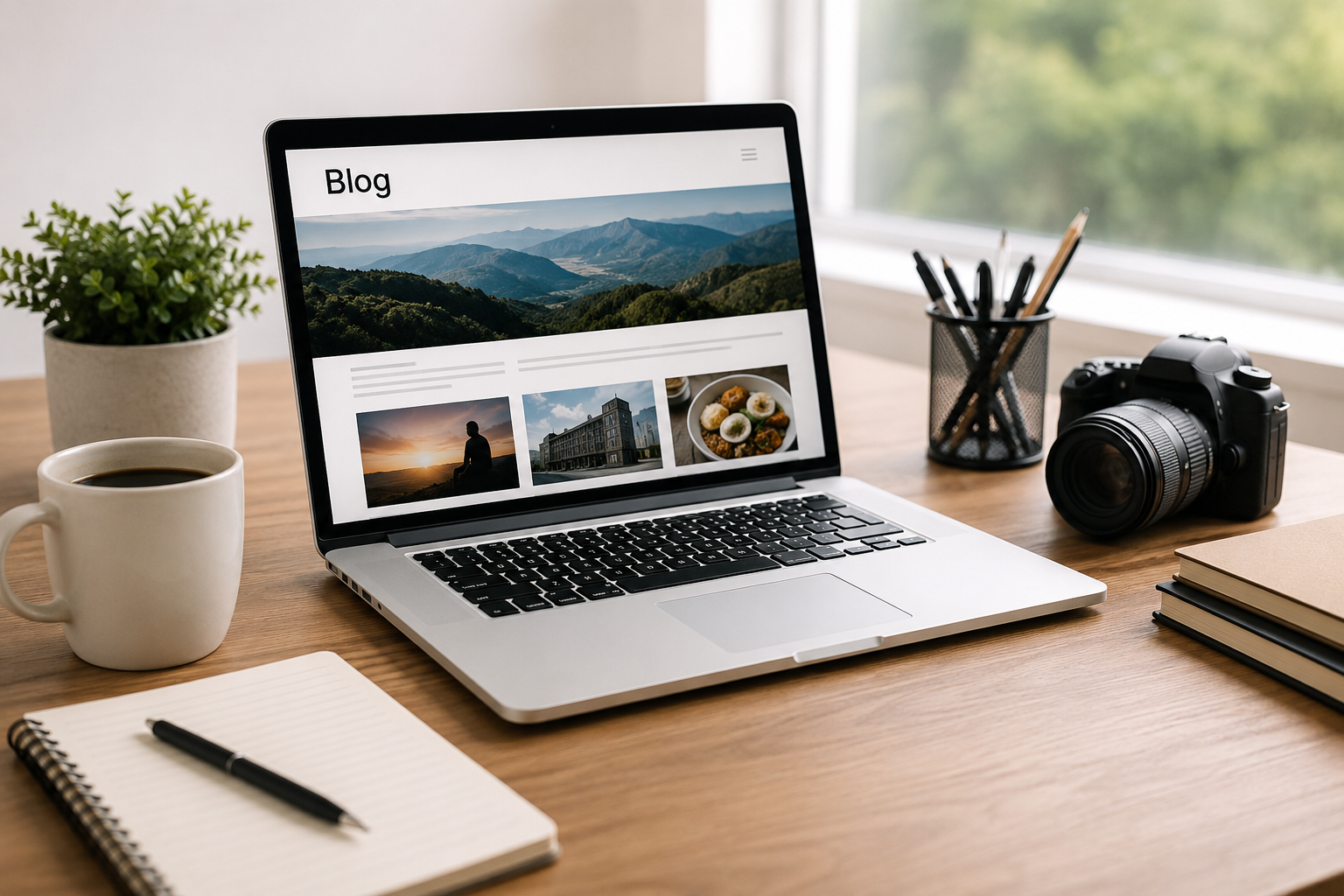 The Ultimate Blogging Strategy for Beginners