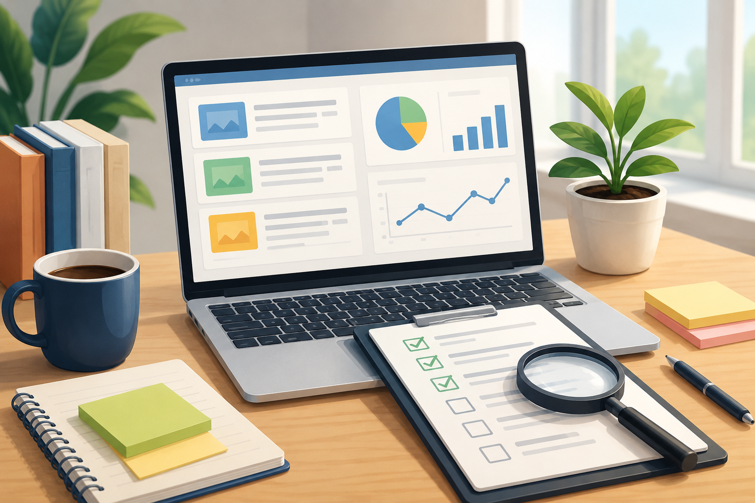 The Ultimate Blog Content Audit Checklist