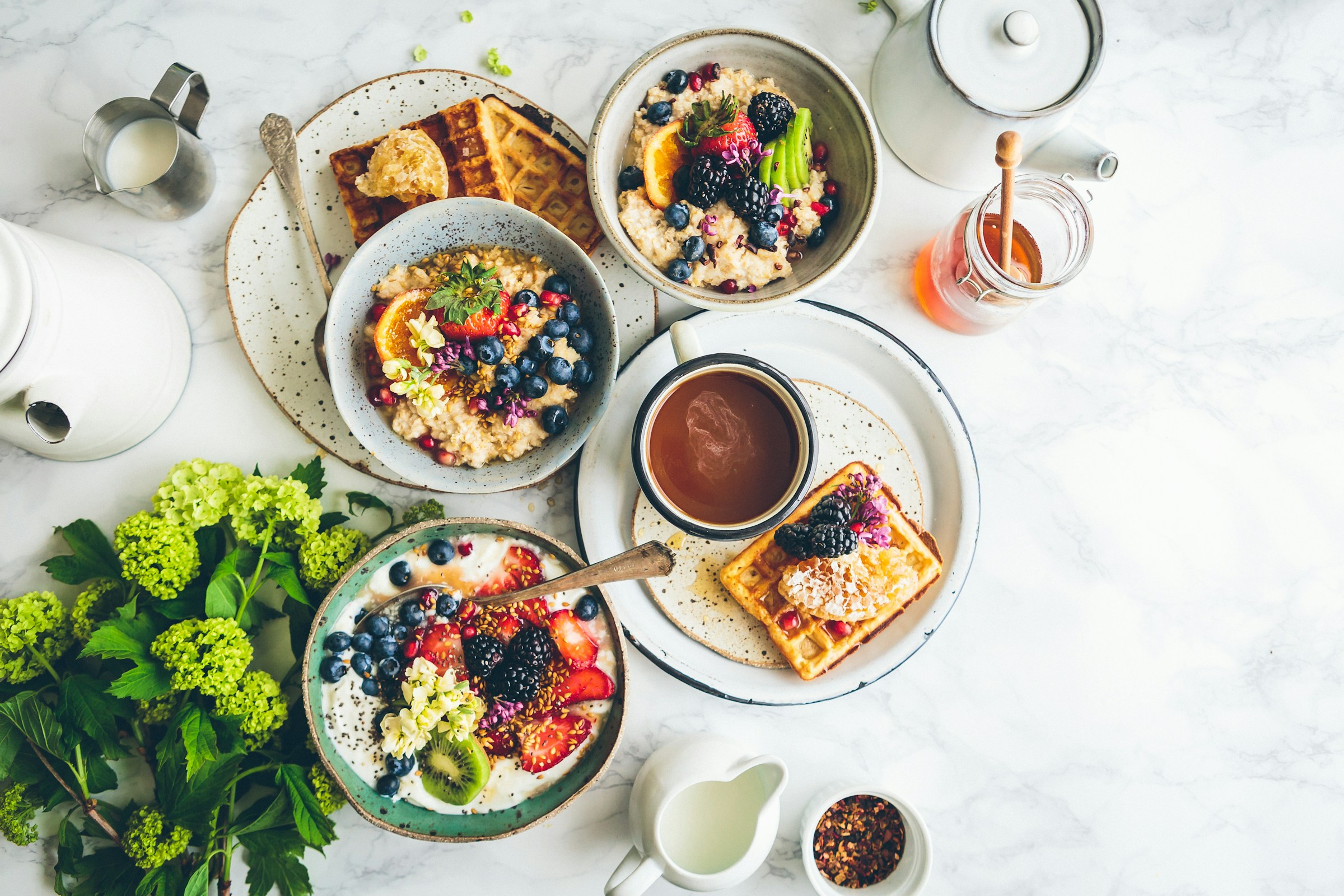 Health & Wellness Blog Post Ideas