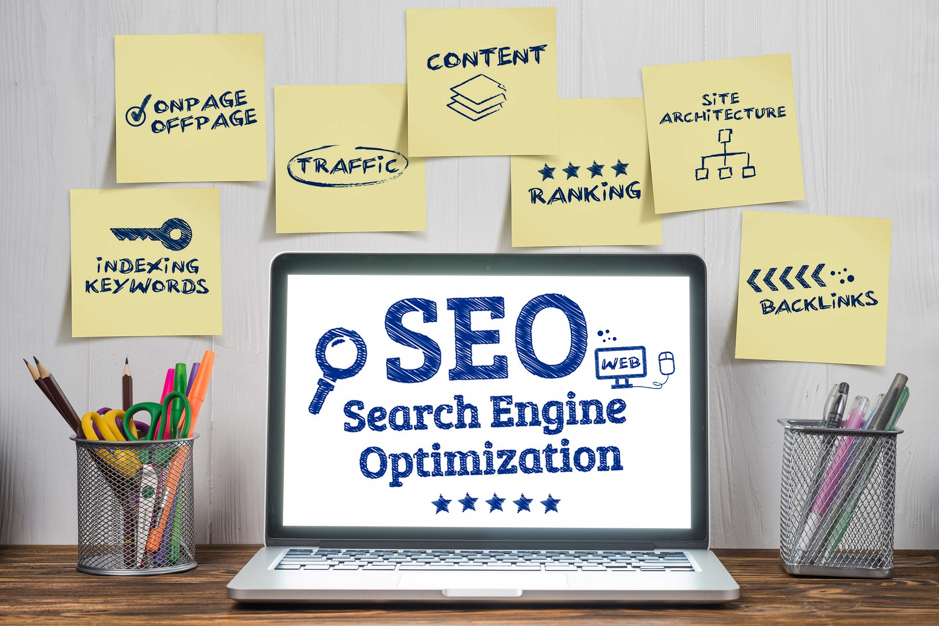 The Complete SEO Audit Checklist for Bloggers