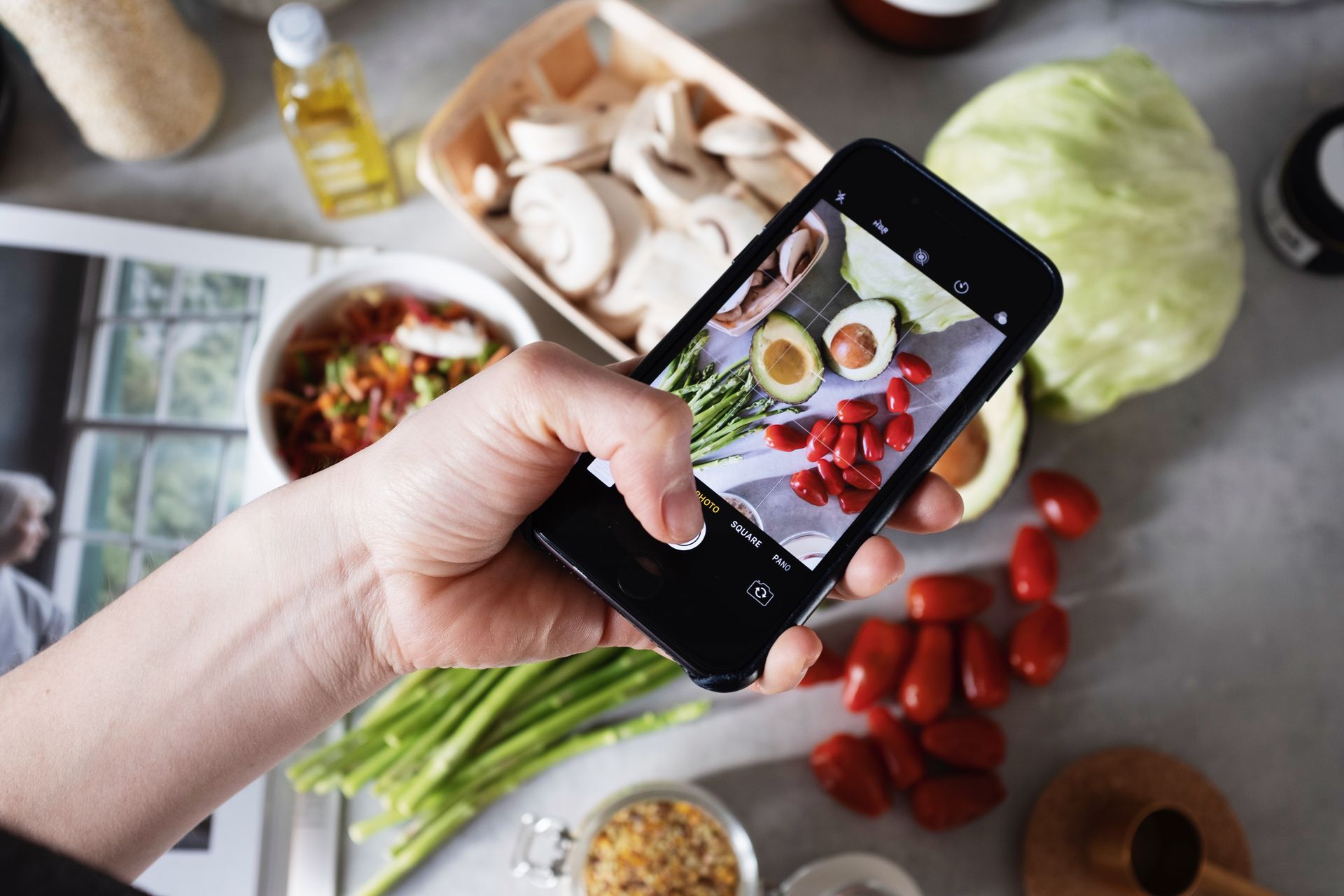 Food Blog Post Ideas