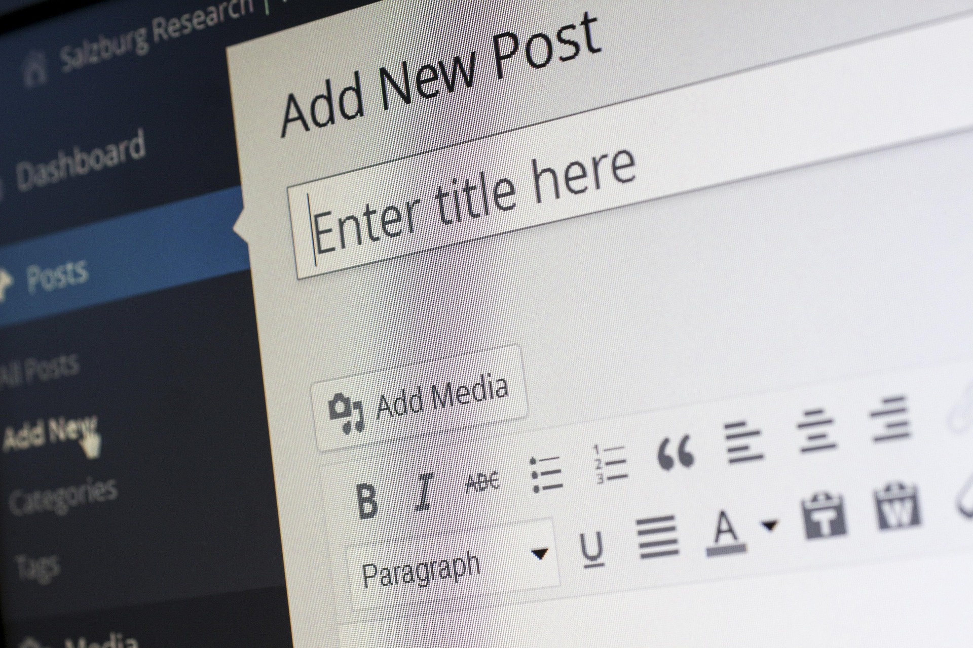 How to Write SEO-Friendly Blog Posts