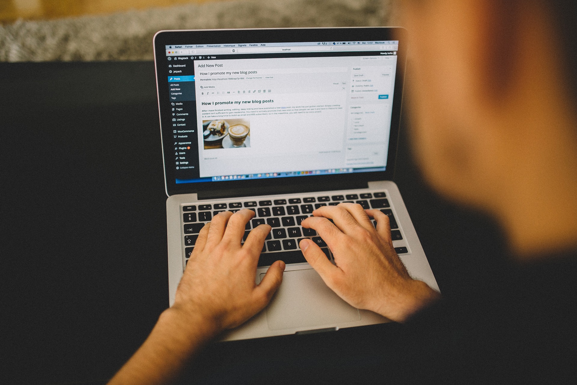 How to Refresh Old Blog Posts for More Traffic