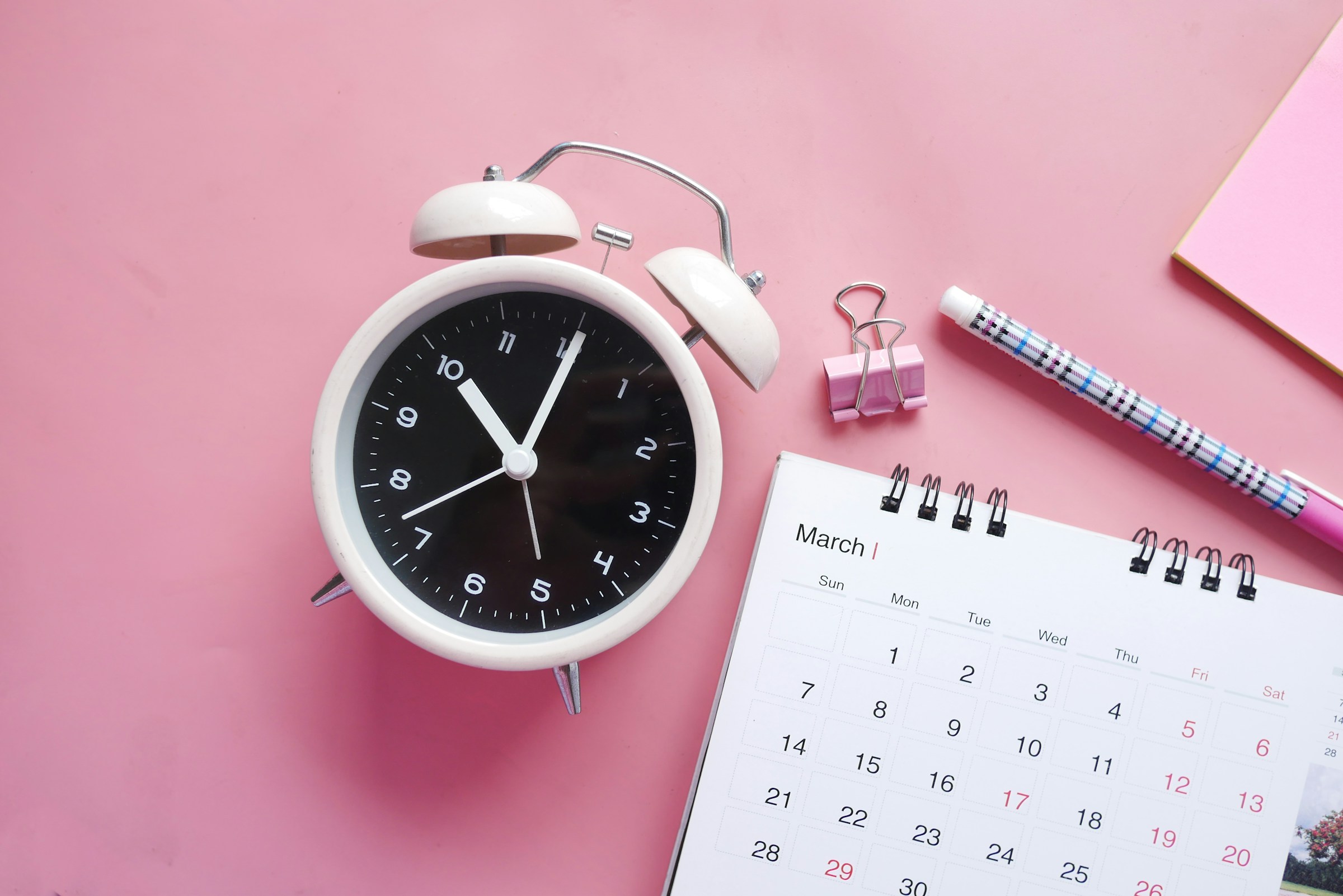 How to Plan a Year's Worth of Blog Content