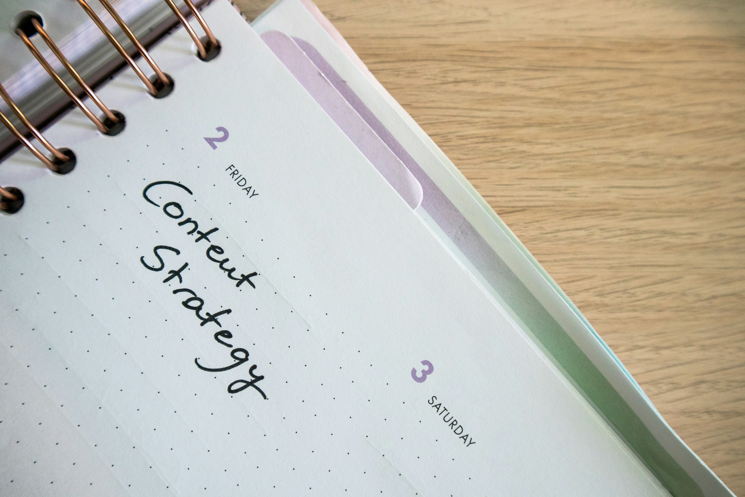 How to Create a Blog Content Calendar in 30 Minutes